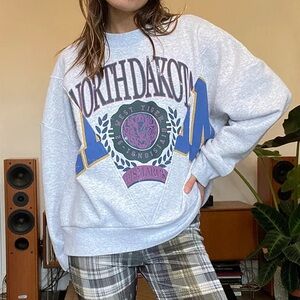 UO Dakota Spliced Crewneck